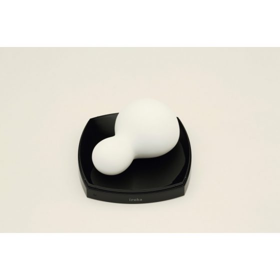 TENGA Iroha Yuki - klitorisni vibrator (bel)