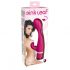 You2Toys - Silikonski vibrator Pink Leaf 