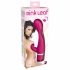 You2Toys - Silikonski vibrator Pink Leaf 