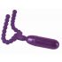 You2Toys - Vibro intimni razpršilec - vibrator za krčenje - vijolična 