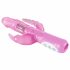 You2Toys - 3-palčni vibrator - roza 