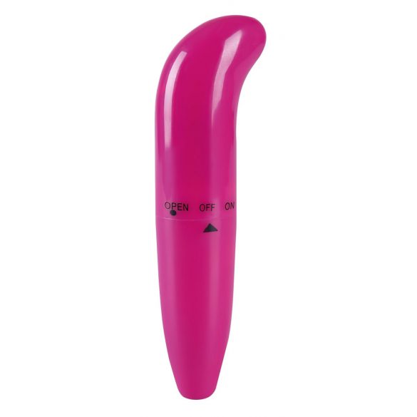 You2Toys - G-Mate - vibrator za točko G (roza) 