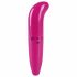 You2Toys - G-Mate - vibrator za točko G (roza) 