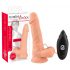 realistixxx Pravi naravni dildo (17,5 cm) 