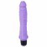 You2Toys - Lotus - realistični vibrator (vijolična) 