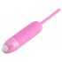 You2Toys - Ženski dilatator - ženski uretralni vibrator - roza (5mm) 