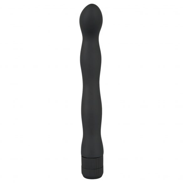 You2Toys - Lover - analni vibrator (črn) 