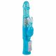 You2Toys - Sugar Babe - vibrator z zajčkom (modra) 