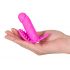 You2Toys - Moja mala skrivnost - diskreten razvajalni vibrator (roza) 