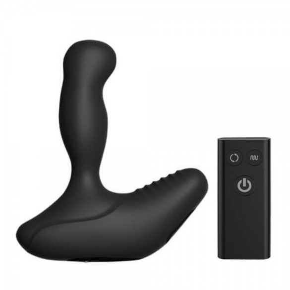 Nexus Revo Stealth - vibrator za prostato z daljinskim upravljalnikom 