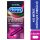 Durex Intense Delight Bullet - mini vibrator s palico (vijolična) 