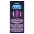 Durex Intense Delight Bullet - mini vibrator s palico (vijolična) 