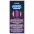 Durex Intense Delight Bullet - mini vibrator s palico (vijolična) 