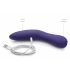 We-Vibe Rave - Pametni polnilni vibrator za točko G (vijoličen)