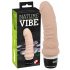 You2Toys - Nature Vibe - silikonski vibrator (naravni) 