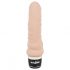 You2Toys - Nature Vibe - silikonski vibrator (naravni) 