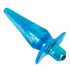 You2Toys - Blue Appetizer - komplet vibratorjev (8 kosov) 