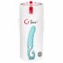 Gvibe G-jack 2 - akumulatorski, vodoodporni silikonski vibrator (turkizen)