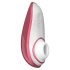 Womanizer Liberty - vodoodporen stimulator klitorisa za ponovno polnjenje (roza)