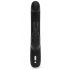 Happyrabbit G-Spot Slim - vodoodporen vibrator s paličico za polnjenje (črn)