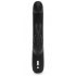 Happyrabbit G-Spot Slim - vodoodporen vibrator s paličico za polnjenje (črn) 