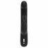 Happyrabbit G-Spot Slim - vibrator (črn)