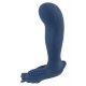 You2Toys Butt Plug - radijski analni vibrator za polnjenje (modri) 