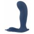 You2Toys Butt Plug - radijski analni vibrator za polnjenje (modri) 