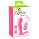 SMILE G-Spot Panty - akumulatorski, radijsko vodeni nadevni vibrator (roza)