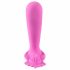 SMILE G-Spot Panty - akumulatorski, radijsko vodeni nadevni vibrator (roza)