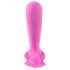 SMILE G-Spot Panty - akumulatorski, radijsko vodeni nadevni vibrator (roza)