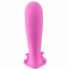 SMILE G-Spot Panty - akumulatorski, radijsko vodeni nadevni vibrator (roza)