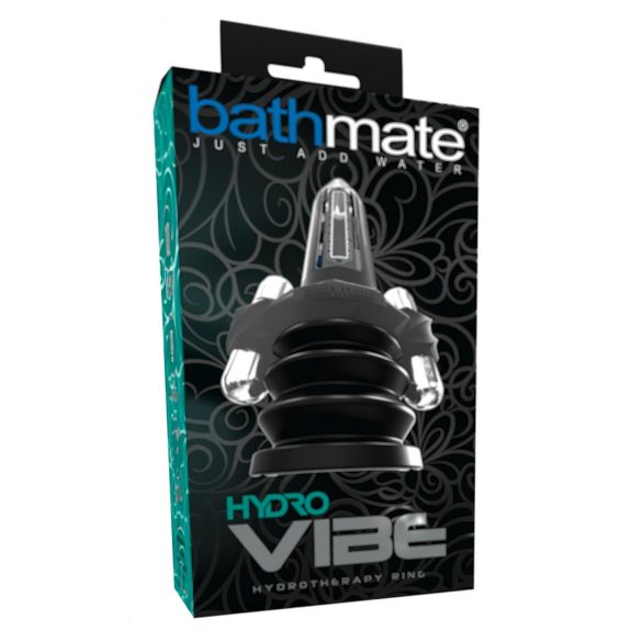 / Bathmate HydroVibe - polnilna, vibracijska nastavitev za črpalko za penis