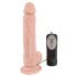 Medical Thrusting - vibrator s pritiskom na objemko (naravni) 