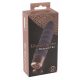 You2Toys Elegant Diamond - Polnilec za vibrator (temno vijolična) 