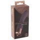 You2Toys Elegant Flexy - rdečkast vibrator za točko G (temno vijolična) 