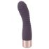 You2Toys Elegant Flexy - rdečkast vibrator za točko G (temno vijolična) 