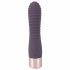 You2Toys Elegant Flexy - rdečkast vibrator za točko G (temno vijolična) 