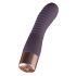 You2Toys Elegant Flexy - rdečkast vibrator za točko G (temno vijolična) 