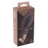 You2Toys Elegant Double - brezžični vibrator s palico (temno vijolična) 