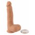 You2Toys - Naravni - akumulatorski, brezžični, potiskajoči vibrator (naravna barva) 