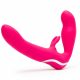 Happyrabbit Strapless - vibrator brez naramnic (roza) 