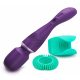 We-Vibe Wand - brezžični, pametni masažni vibrator