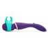 We-Vibe Wand - pametni masažni pripomoček za polnjenje (vijolična)