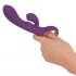 You2Toys - Rabbit Petit - brezžični klitorisni vibrator (vijolična) 