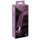 You2Toys Elegant G-spot - vodoodporni vibrator za G-točko na baterije (vijolična) 