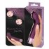 You2Toys Elegant G-spot - vodoodporni vibrator za G-točko na baterije (vijolična) 