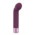 You2Toys Elegant G-spot - vodoodporni vibrator za G-točko na baterije (vijolična) 