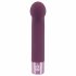 You2Toys Elegant G-spot - vodoodporni vibrator za G-točko na baterije (vijolična) 