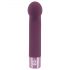 You2Toys Elegant G-spot - vodoodporni vibrator za G-točko na baterije (vijolična) 